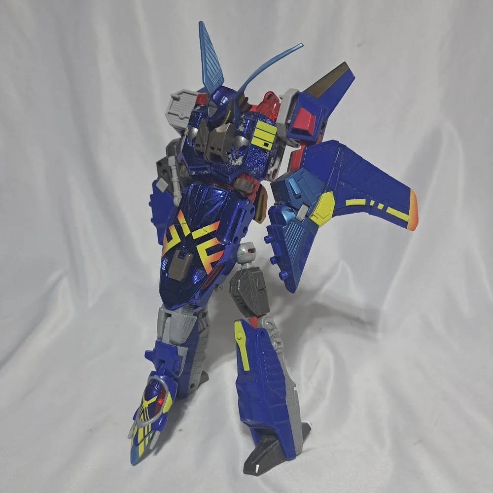 Transformers Beast Wars Machines Battle of the Spark‎ Ultra Jetstorm Figure